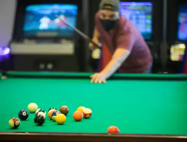 O Grand Carimã Resort oferece várias opções de lazer e esporte para todas as idades.