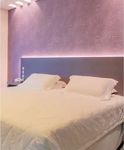 Quarto Grand Suíte no Grand Carimã Resort & Convention Center