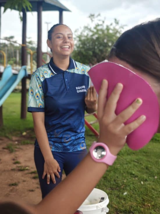 Grand Carimã Resort & Convention Center - Recreação para toda a familia em Foz do Iguaçu - Terra das Cataratas